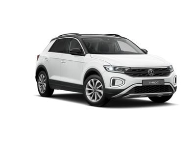 VW T-Roc