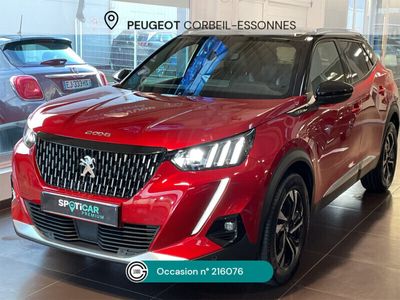 occasion Peugeot 2008 II PURETECH 130 S&S BVM6 GT LINE