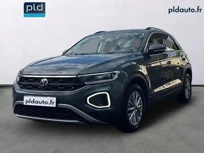 Gris Occasion 2023 VW T-Roc Life SUV | 21 490 € (Prix juste)