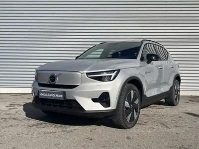 Occasion Volvo XC40 Ultimate 300 kW (408 ch) 2024 Argent SUV