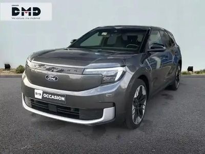 Gris Occasion 2024 Ford Explorer Extended Range SUV | 48 990 €