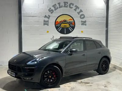 Porsche Macan GTS