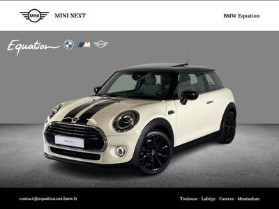 occasion Mini Cooper 136ch Heddon Street BVA7 Euro6d-T