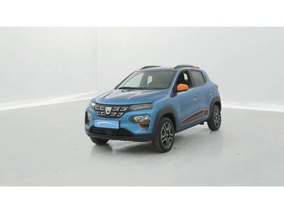 Othercolor Occasion 2021 Dacia Spring Comfort Plus Citadine | 8 341 € (Prix juste)
