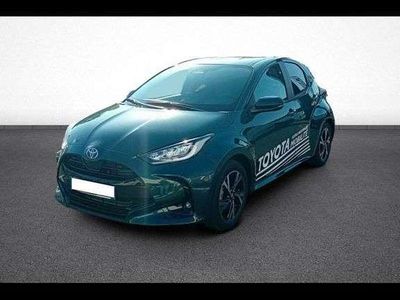 Occasion 2025 Toyota Yaris Hybrid Design Berline | 23 790 € (Prix assez cher)