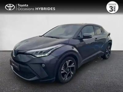Gris atlas Occasion 2022 Toyota C-HR Edition SUV | 24 980 € (Prix juste)