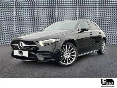 Occasion Mercedes A250 15 ch (11 kW) 2020 Noir Berline