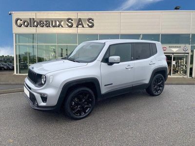 occasion Jeep Renegade 1.3 Gse T4 190 Ch Phev At6 4xe Eawd Brooklyn Edition