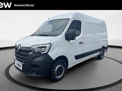 Blanc Occasion 2023 Renault Master Van | 25 950 € (Prix juste)