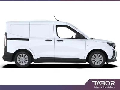 Nouvelle Ford Transit Trend 101 ch (74 kW) 2025 Blanc Citadine