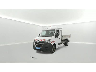 Blanc Occasion 2020 Renault Master Van | 27 490 € (Prix juste)