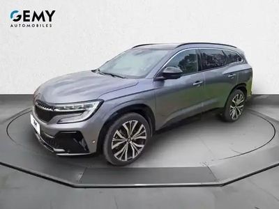 Gris schiste Occasion 2025 Renault Espace | 39 890 € (Prix juste)