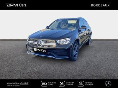 occasion Mercedes GLC220 ClasseD 194ch Amg Line 4matic 9g-tronic