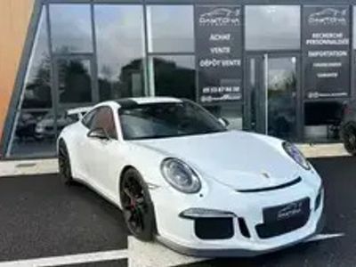 occasion Porsche 911 GT3 991.1 Clubsport 3.8 Pdk