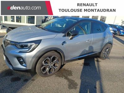 occasion Renault Captur TCe 100 GPL 21 Intens