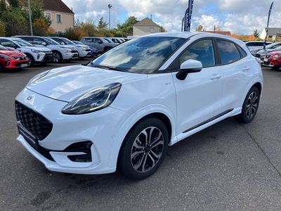 Occasion Ford Puma ST-Line 125 ch (91 kW) 2023 Coupé