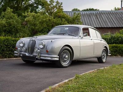 Occasion Jaguar MK II 220 ch (161 kW) 1960 Gris Berline
