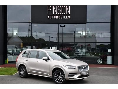 Gris Occasion 2024 Volvo XC90 Ultra SUV | 63 900 € (Prix assez cher)