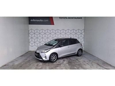 Occasion 2019 Toyota Yaris Design Citadine | 13 990 € (Bon prix)