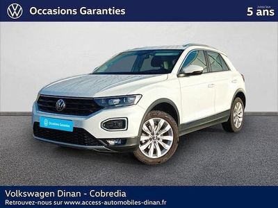 Occasion 2021 VW T-Roc S SUV | 22 990 € (Prix juste)
