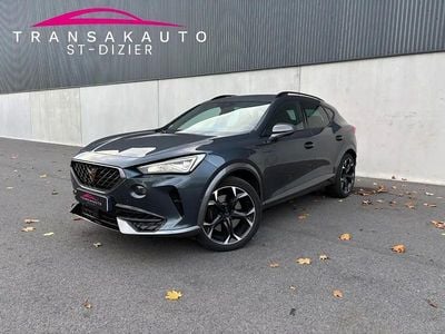 Gris Occasion 2021 Cupra Formentor VZ SUV | 25 490 € (Bon prix)