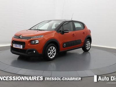 occasion Citroën C3 PureTech 110 S&S Feel