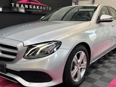 Occasion 2016 Mercedes E200 Executive Berline | 19 990 €
