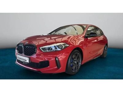 Rouge Occasion 2021 BMW 135 M Performance Citadine | 35 900 € (Prix juste)