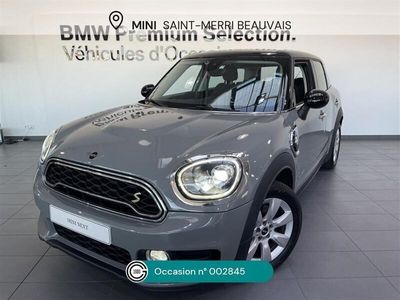 occasion Mini Cooper Countryman Se 136ch + 88ch Business All4 Bva