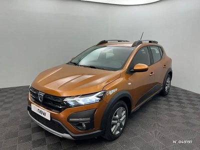 Occasion Dacia Sandero Comfort 2022 Orange