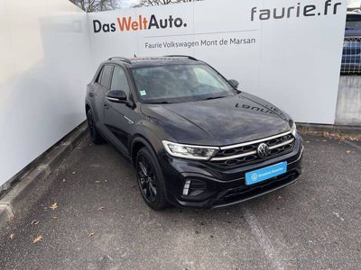 occasion VW T-Roc 1.5 TSI EVO 150 Start/Stop DSG7 R-Line