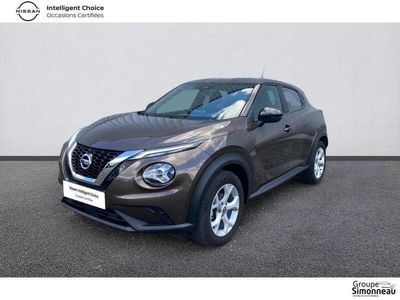 occasion Nissan Juke ACENTA DIG-T 117 BVM