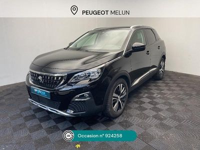 Occasion 2020 Peugeot 3008 Allure | 14 970 € (Bon prix)
