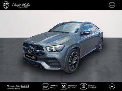 Occasion 2021 Mercedes GLE400 AMG line Coupé | 76 980 €