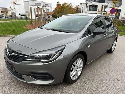 Gris Occasion 2021 Opel Astra Edition Berline | 14 900 € (Bon prix)