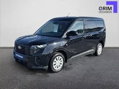 Agate black metallic Nouvelle 2025 Ford Transit Trend Citadine | 24 890 €