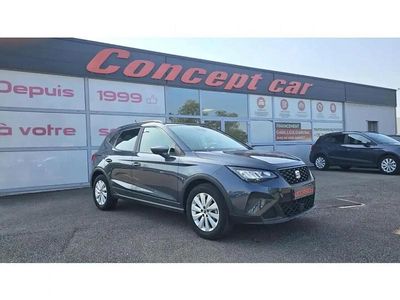 Gris Occasion 2023 Seat Arona Style SUV | 17 990 € (Prix assez cher)