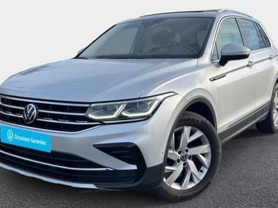 Occasion VW Tiguan Elegance 150 ch (110 kW) 2022 SUV