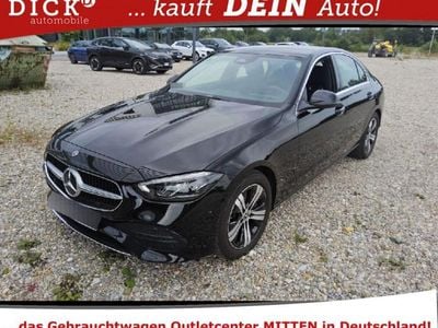 Mercedes C200