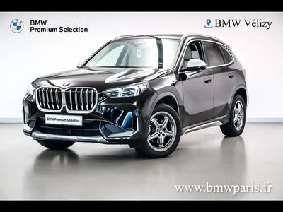 Noir Occasion 2022 BMW X1 xLine SUV | 41 860 € (Prix cher)