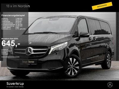 Mercedes V300