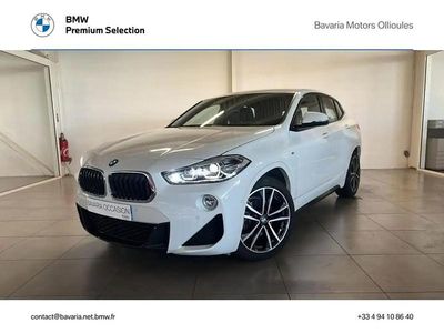 Blanc Occasion 2019 BMW X2 M Sport SUV | 27 690 € (Prix juste)
