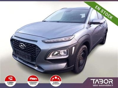 Gris Occasion 2020 Hyundai Kona Advantage SUV | 13 788 € (Bon prix)