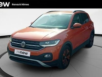 VW T-Cross