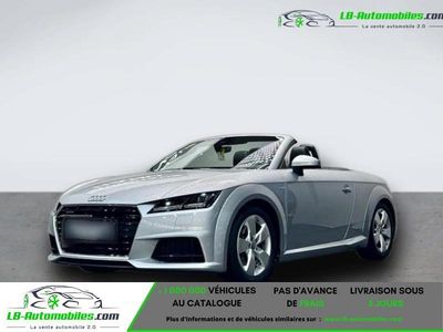 Occasion Audi TT Sport 230 ch (169 kW) 2015 Cabriolet
