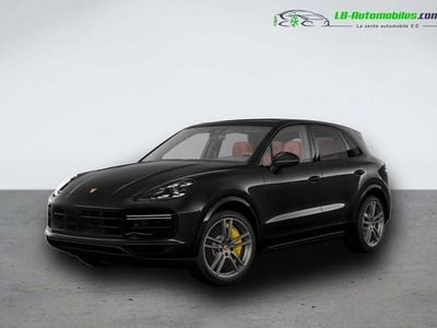Porsche Cayenne Turbo