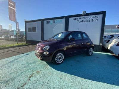 occasion Fiat 500 II 1.0 70 ch Hybride BSG S/S Lounge 3p