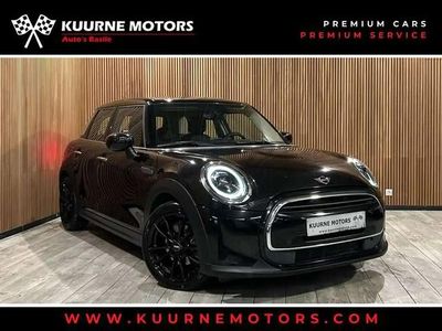 Noir Occasion 2021 Mini ONE Citadine | 17 900 € (Prix juste)
