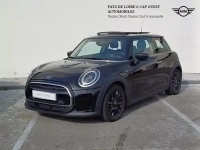 Noir Occasion 2022 Mini ONE Citadine | 23 250 € (Prix juste)