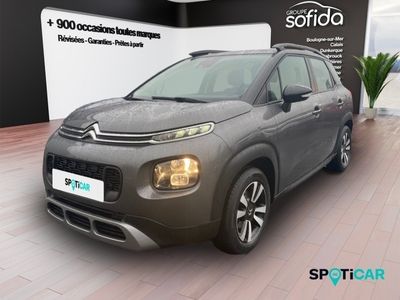 occasion Citroën C3 Aircross PureTech 110ch S&S Feel E6.d